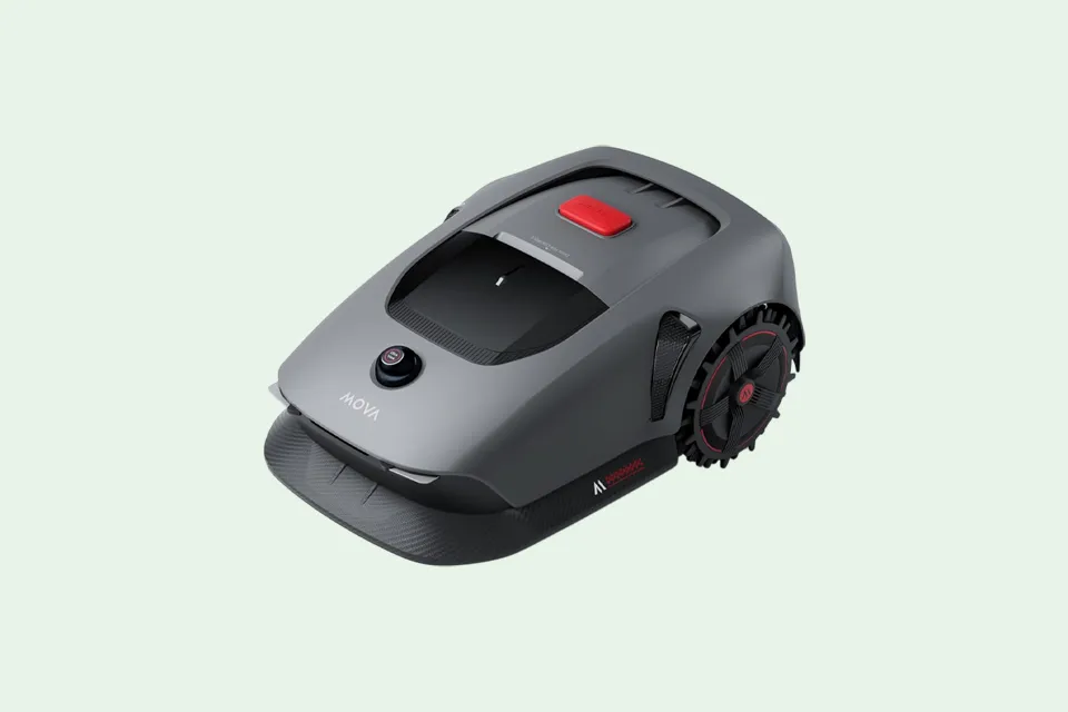 Avis MOVA 1000 : Robot tondeuse sans fil à cartographie LiDAR Test et avis du robot tondeuse MOVA 1000
